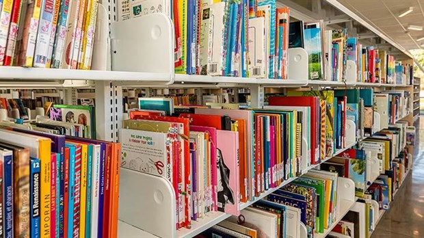 À Chambly, retour des frais de retard à la bibliothèque dès le 18 août