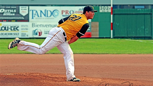 Baseball: Lafrenière lance et frappe dans la victoire des Pirates