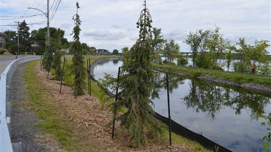 Travaux sur le Canal de Chambly : une opportunité pour bonifier l’aménagement urbain environnant