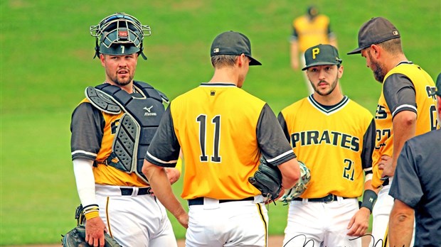 Baseball: les Pirates s'inclinent face aux Cardinaux