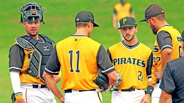 Ligue de baseball majeur du Québec: une semaine où tout est possible