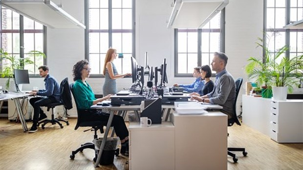 Bientôt un centre de cotravail à Sainte-Julie