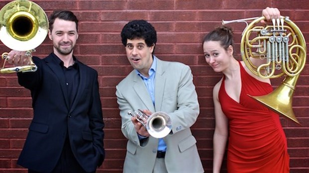 Le Trio débonnaire en concert gratuit demain à Saint-Antoine-sur-Richelieu