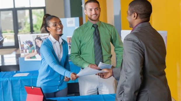 Vallée-de-Richelieu: le premier salon de l'emploi s'annonce innovant 