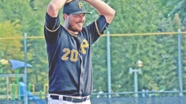 Baseball: les Pirates défaits par le Cactus de Victoriaville