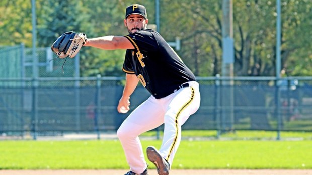 Baseball: les Pirates de Saint-Jean créent l'égalité face au Cactus