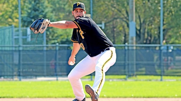 Baseball: les Pirates de Saint-Jean créent l'égalité face au Cactus