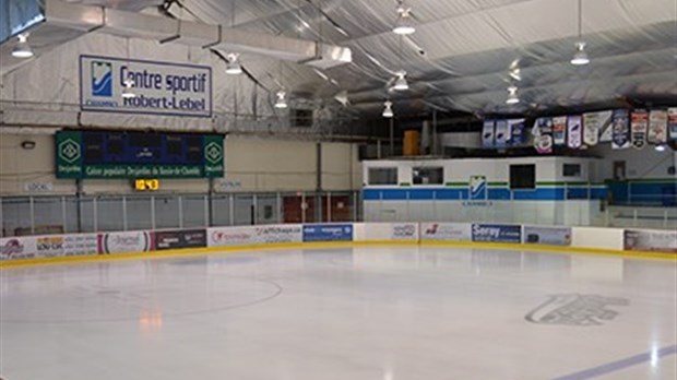 Chambly : de nouvelles consignes à respecter au centre sportif Robert-Lebel