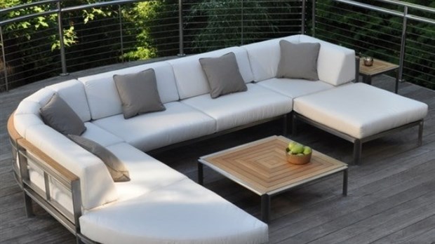 4 ASTUCES POUR AMÉNAGER VOTRE PATIO