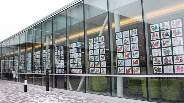Nouvelles mesures en vigueur à la bibliothèque de Chambly
