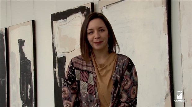 Exposition de peinture au Pôle culturel de Chambly jusqu'en mars 