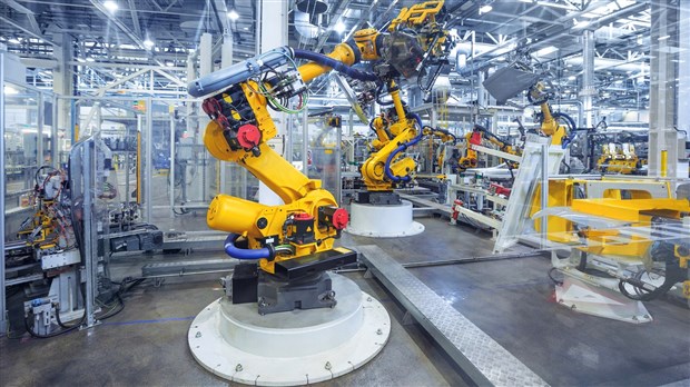 Le cégep Édouard-Montpetit appuie les entreprises de la région dans leur virage vers l’automatisation 