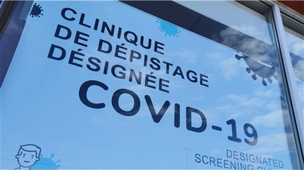 Clinique de dépistage mobile à Longueuil ce mardi et mercredi