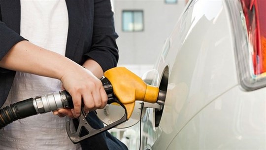 La consommation d'essence chez les Canadiens en 2020 a été la plus basse en 20 ans