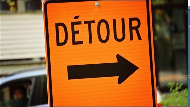 Blitz de travaux les 8 et 9 octobre sur l'autoroute 30 à Brossard 
