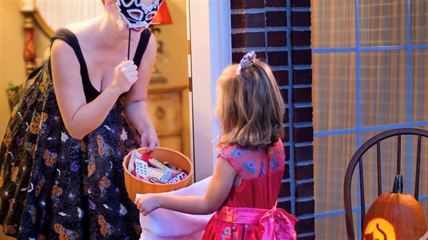 Pour une Halloween en toute sécurité à Chambly