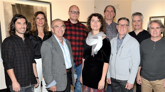 Ouverture Biennale du dessin 2021 au Musée des beaux-arts de Mont-Saint-Hilaire