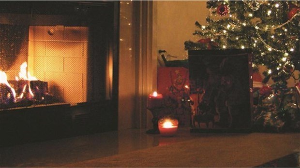 Comment prévenir les incendies liés aux décorations de Noël et au temps des Fêtes