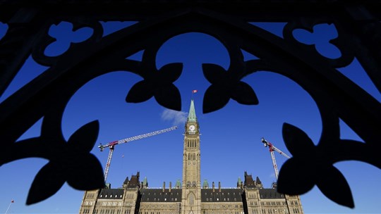 Le déficit budgétaire d'Ottawa a atteint près de 69 milliards $ en septembre