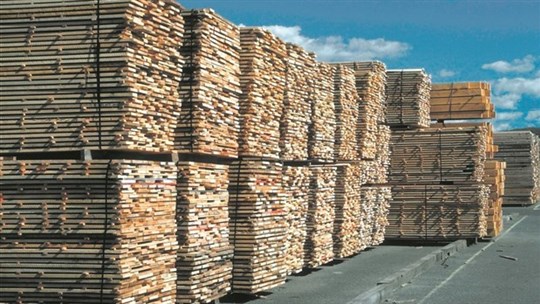 Exportation de bois d'oeuvre : le CIFQ dénonce la hausse de la taxe américaine 