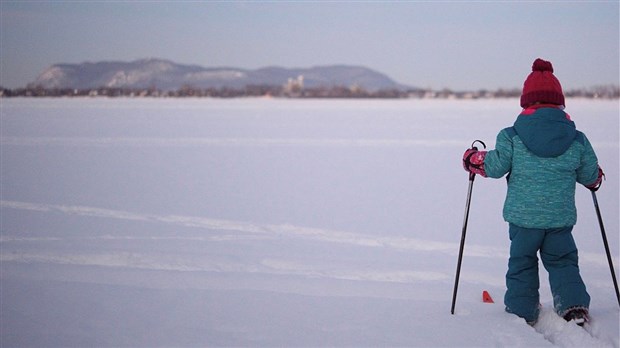 Des photographes illustrent Chambly au naturel