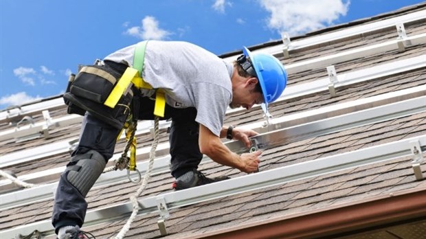 INSTALLATION DE TOITURE : LES TRAVAUX PRÉPARATIFS