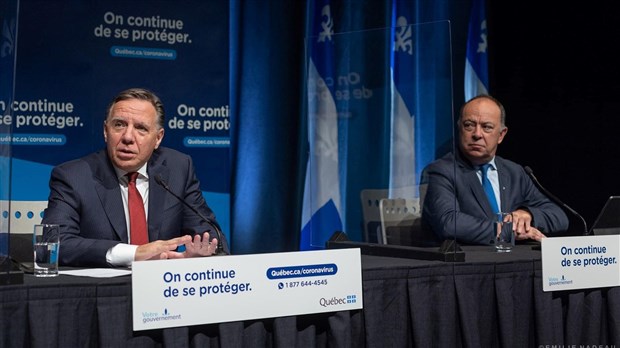 Québec fait marche arrière pour les fêtes