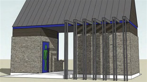 Parc des Rapides: des travaux de réaménagement à 600 000$ cet automne 