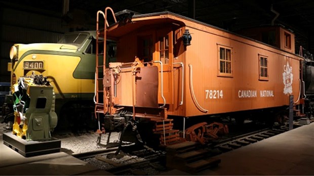 Réouverture d'Exporail ce vendredi 19 février 