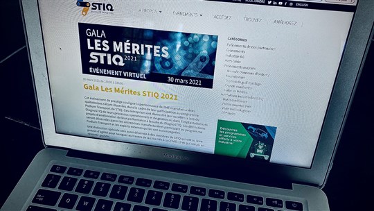 9e édition du Gala Les Mérites STIQ