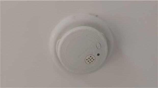 Le 14 mars, on avance l'heure et on change les piles des avertisseurs de fumée 