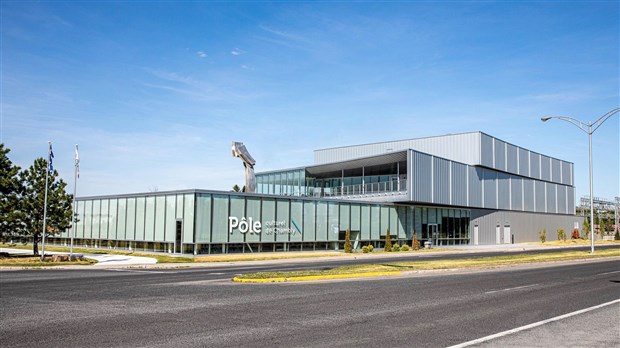 Le Pôle culturel de Chambly pourrait remporter le prix d’excellence en architecture 2021