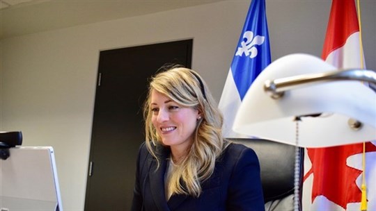 COVID-19 : Ottawa promet jusqu'à 44 M$ supplémentaires pour soutenir les entreprises du Québec