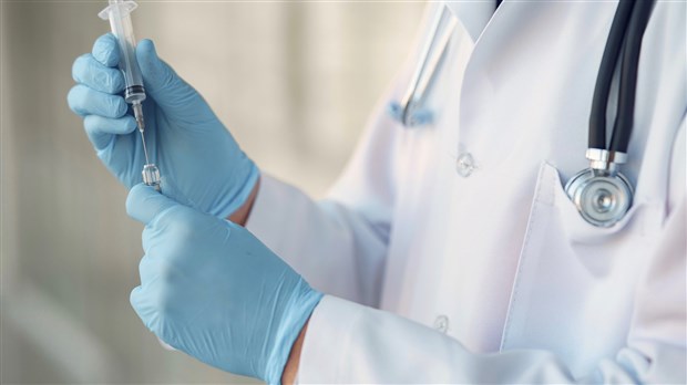 Les personnes de 65 ans et plus invitées à se faire vacciner