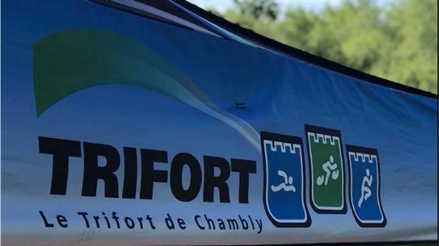 Le club de triathlon Trifort de Chambly a repris les entraînements 