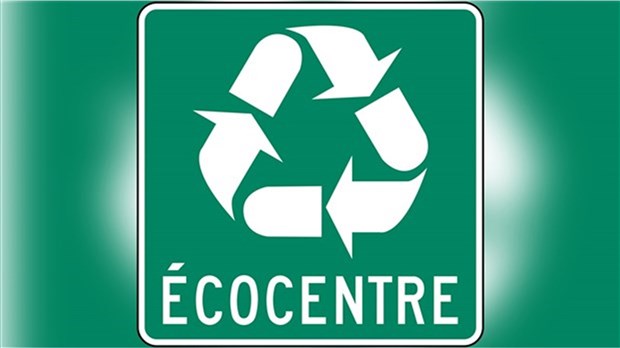 Nouvel horaire d'été pour l'Écocentre de Chambly 