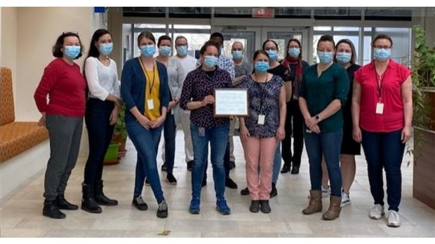 Un partenariat inédit souligné par le CISSS de la Montérégie-Centre  