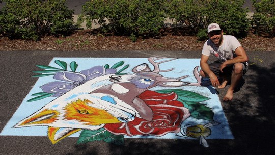 Appel d’artistes : fresques dans les rues et les parcs de Beloeil cet été 
