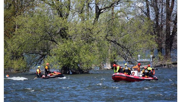 Nouvelle table de concertation pour améliorer les interventions sur le bassin de Chambly