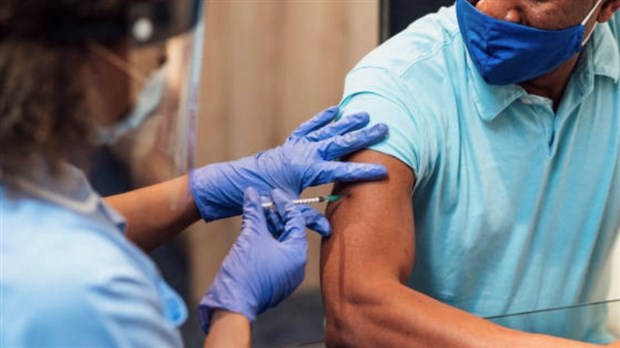 Campagne de vaccination : plus de 264 000 personnes ont reçu au moins une dose en Montérégie-Est