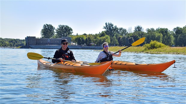 Ouverture du Centre nautique Gervais-Désourdy