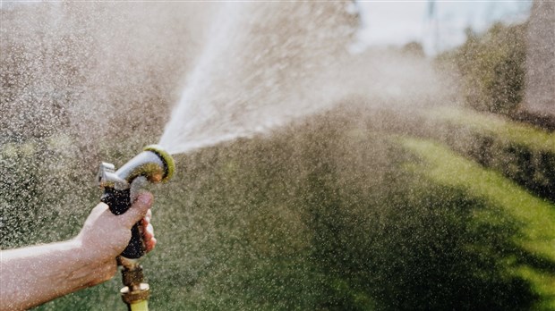 La ville de Chambly fait un rappel de la réglementation en vigueur sur l'eau