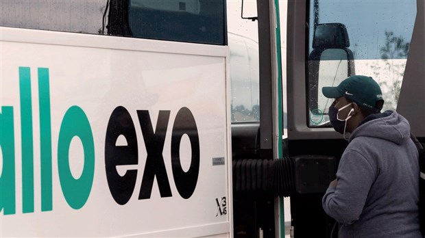 Nouveaux valideurs à bord des autobus des secteurs Chambly-Richelieu-Carignan et Roussillon