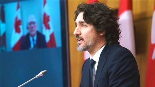 Trudeau dénonce à nouveau l’islamophobie à la suite de l'attaque survenue en Ontario