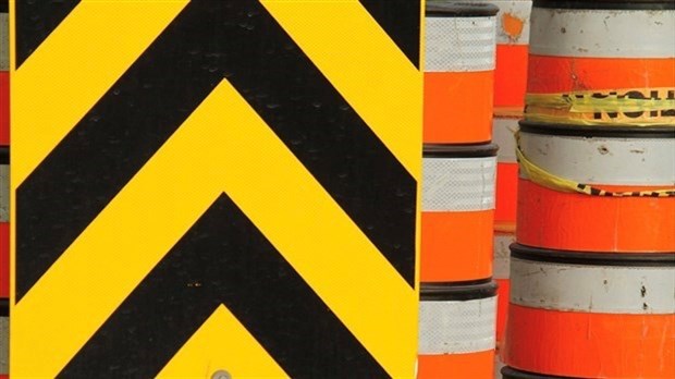 Début d’un chantier d’asphaltage et d’amélioration des mesures préférentielles pour autobus