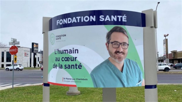 Santé mentale : la Banque Nationale remet 125 000 $ à la Fondation Santé