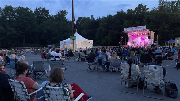 Dernière semaine du Festi-parc à Chambly