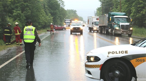 Vacances de la construction: 11 décès sur les routes du Québec