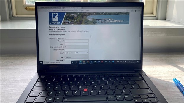 Deux options pour acheminer une requête à Chambly