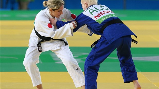 Priscilla Gagné sera porte-drapeau du Canada aux Jeux paralympiques de Tokyo